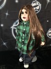 Firme Dolls Lowrider Display Handmade Gangster Homies Chola Cholo Doll