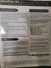Neenah Techniprint Hs  hard Surfaces  Laser Transfer Paper 50 Sheets 8 5 x11 