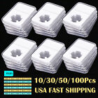 Coin Slab Holders For Grade Pcgs Ngc Display Storage Collection Box 18 38 40mm