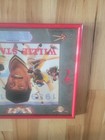 Seagrams Willie Stargell Vintage Beer Bar Mirror Sign Vintage Mlb