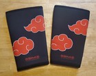 Village Hidden In Iron Akatsuki Naruto Lifting Villian Knee Sleeves Size Large