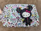 Nwt Tokidoki For Hello Kitty Cosmetic Case Zipper Pouch
