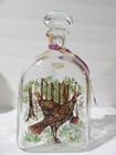 Wild Turkey 1955 Crystal Anniversary Decanter With Hang Tag And Label