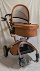 New Hot Mom Luxury F22 2 In 1 Baby Stroller Carriage Reversible High Landscape