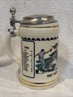 Rare 1987 Minnesota Twins World Series Champions Tankard 300 Made  Beautiful 