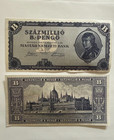 Authentic Hungary          100 Quintillion B-peng    1946         Circulated