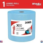 Multi-task Cleaning Wipes  Jumbo Roll  Strong Absorbent Towels  1 100 Sheets