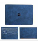Leather Sticker Skin Decal Protector Cover For Microsoft Surface Book Pro Laptop