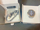 Garmin Approach S40 Gps Golf Smartwatch Gray Silicone Strap Brand New