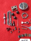 1950 Vintage Singer  Model 221 Featherweight Sewing Machine  Misc Parts Aj909571