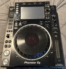 Pioneer Dj Cdj-2000nxs2 Digital Turntable Black 
