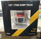 2011 Norscot Scale Models Cat Ct660 Dump Truck 1 50 Scale New In Sealed Box