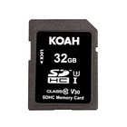 Koah Ultimate 32gb Sdhc Memory Card  20-pack  With High Speed Card Reader
