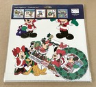 Disney Capture The Magic Santa Mickey Scrapbooking Kit Christmas New sealed