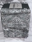 Morris   Co Tissue Box Cover Square Cotton Fabric Cloth Severne New