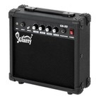 Standard  Glarry 20w Electric Guitar Amp Amplifier Speaker With Volume Black