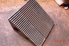 3 Older Large Clamping Hold Down Step Blocks Machinist Tooling