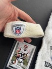 Colt Mccoy Game Used Worn Qb Towel   Wristband Plus Signed Rc Cleveland Browns