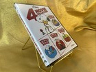 Peanuts 4 Movie Collection Dvd New Sealed Snoopy Come Home Charlie Brown Pack