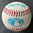 1990s Rawlings Official Spring Training Baseball Vintage Ball Unused  110 