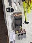 San Goblin Fireball Heli With Standard Motor And Blades Plus 3 6s 1050 Batts