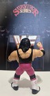 Hasbro Wwf Bret Hitman Hart Pink Heart Action Figure 1992 Series 4 Wwe Wcw Aew