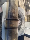 Federal Signal Jet Stream 4 Strobe 3 Rotator 2 Flashers Clear Lenses