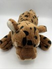 Vintage Russ Berrie Yomiko Classics Leopard Plush Stuffed Animal 16   