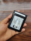 Genuine Leather Money Clip Wallet Rfid Slim Front Pocket Credit Card Holder