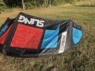 Slingshot Turbine 5m Kiteboarding Kite