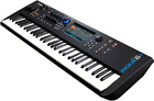 Yamaha Modx6  Synthesizer Keyboard 61 Semi-weighted Keys Musical Instruments