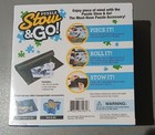 Ravensburger Stow And Go Puzzle Storage System Stores  1500 Pieces New   Sealed
