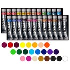 Turner Color Acrylic Paint U-35 Heavy Body Type 24color Set 20ml
