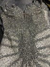 Embroidery Temperament Evening Prom Dress Customized Luxury Party Dress Wedding 