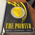 Rare  Binder Of 19 Issues  1939-40 Usma West Point The Pointer Vol  Xvii