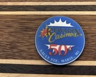 Kewadin Vegas Casino 50   Indian Casino Gaming Poker Chip - Sault Ste  Marie  Mi
