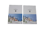 Holiday Christmas Cards New 12 Cards 12 Envelopes Stickers