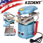 Dental Vacuum Forming Molding Machine Former Heater heat Thermoforming Sheet
