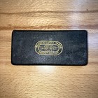 Antique Gillette Pocket Edition  Razor In Case -  Pat  Jan  13  1920