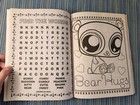 Littlest Pet Shop Jumbo Activity Book 2009 Hasbro