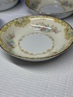 Set Of 4 Noritake Alvin 5-1 4  Fruit dessert Bowl
