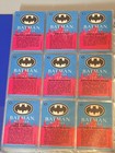 1992 Topps Batman Returns Mixed Cards Lot Michael Keaton Penguin Catwoman Vtg 4