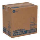 Georgia-pacific Enmotion 59488a Black 10  Automated Touchless Towel Dispenser 