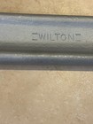 Wilton 10  No  410 Drop Forged C Clamp Large  5    Throat Bead Blasted Heavy