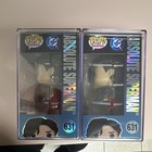 Funko Pop  Dc Absolute Superman  631 Vinyl Figurine Limited Edition Sdcc