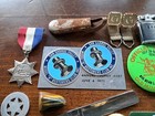 Vintage Grampa Junk Drawer Lot High Quality  See Photos