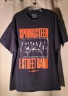 Bruce Springsteen E Street Band 2023 Concert Tour Black T-shirt W 2 Koozies Xl 