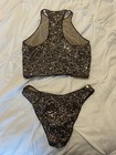Oseree Sequin Bikini
