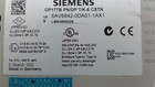 Siemens 6av6642-0da01-1ax1 Simatic Touch Panel