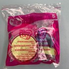 2007 Mcdonald s Hasbro My Little Pony Happy Meal Toy  3  Pack